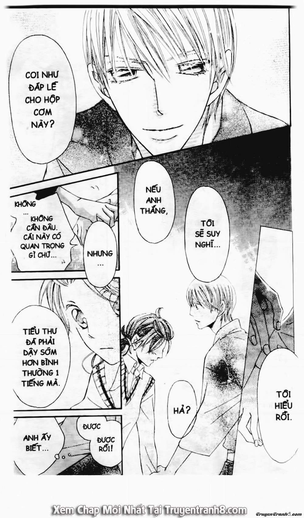 Tiểu Thư Sachie Chapter 28 - 3