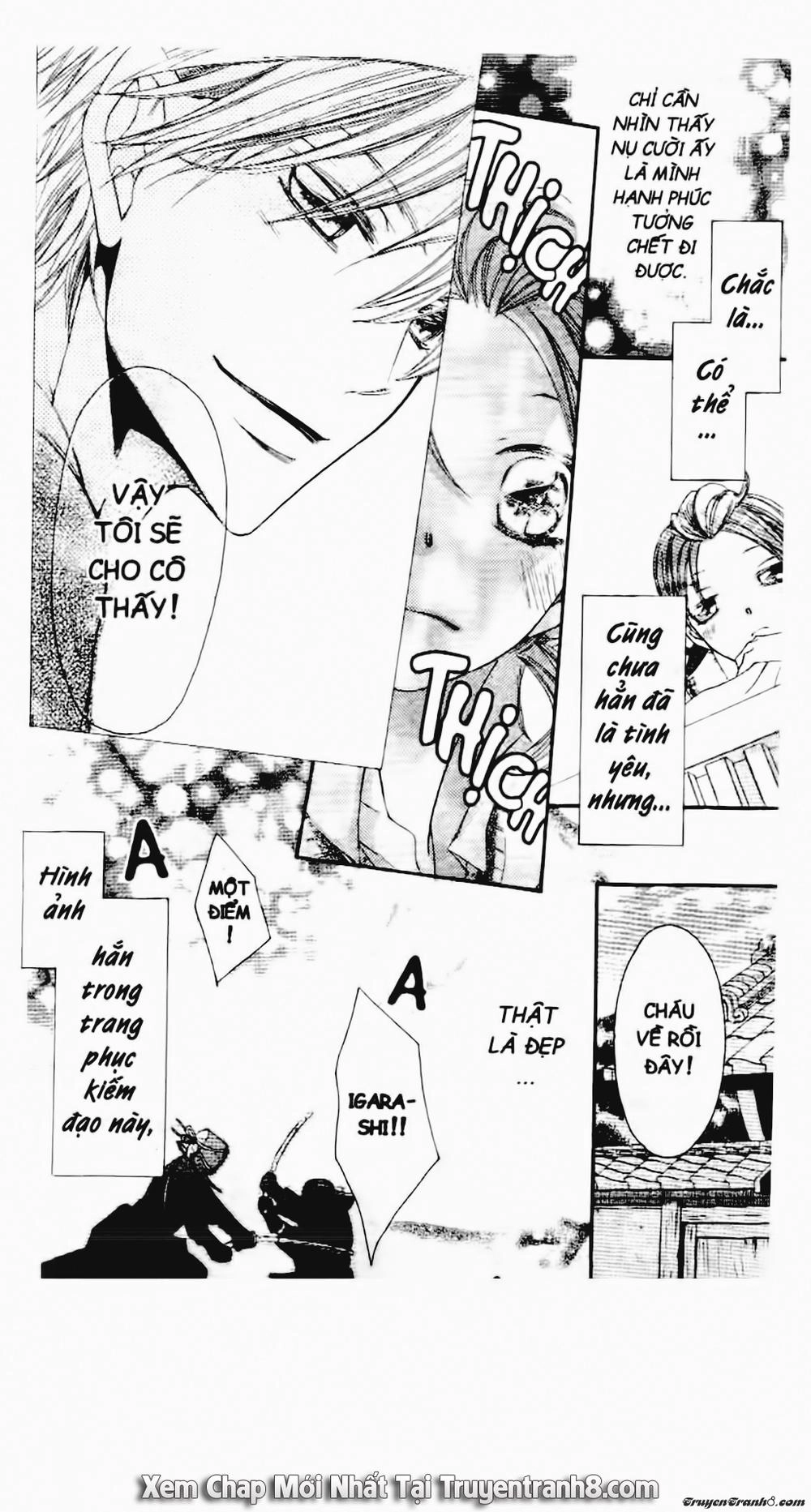 Tiểu Thư Sachie Chapter 28 - 4