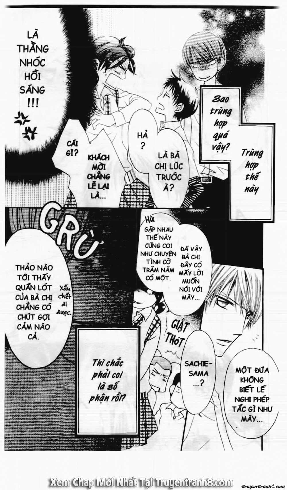 Tiểu Thư Sachie Chapter 28 - 9