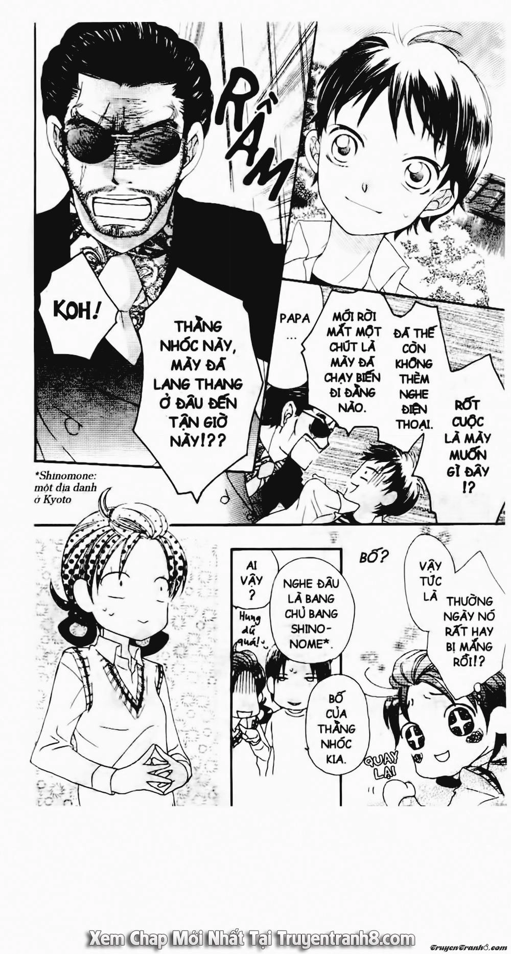 Tiểu Thư Sachie Chapter 28 - 12