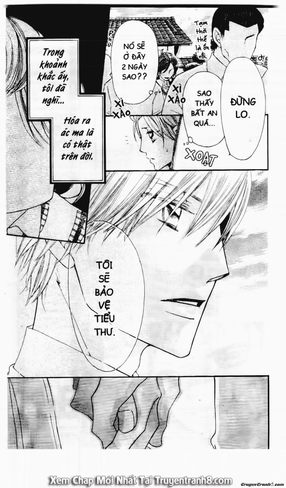 Tiểu Thư Sachie Chapter 28 - 15