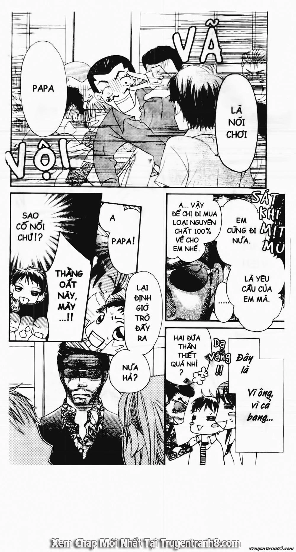 Tiểu Thư Sachie Chapter 28 - 18