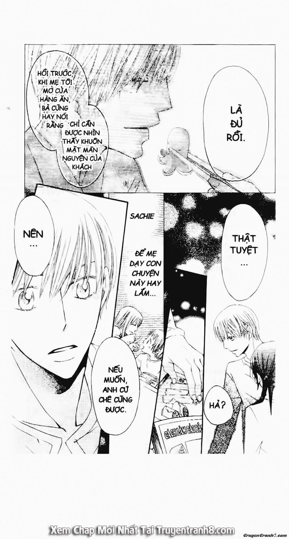 Tiểu Thư Sachie Chapter 29 - 6