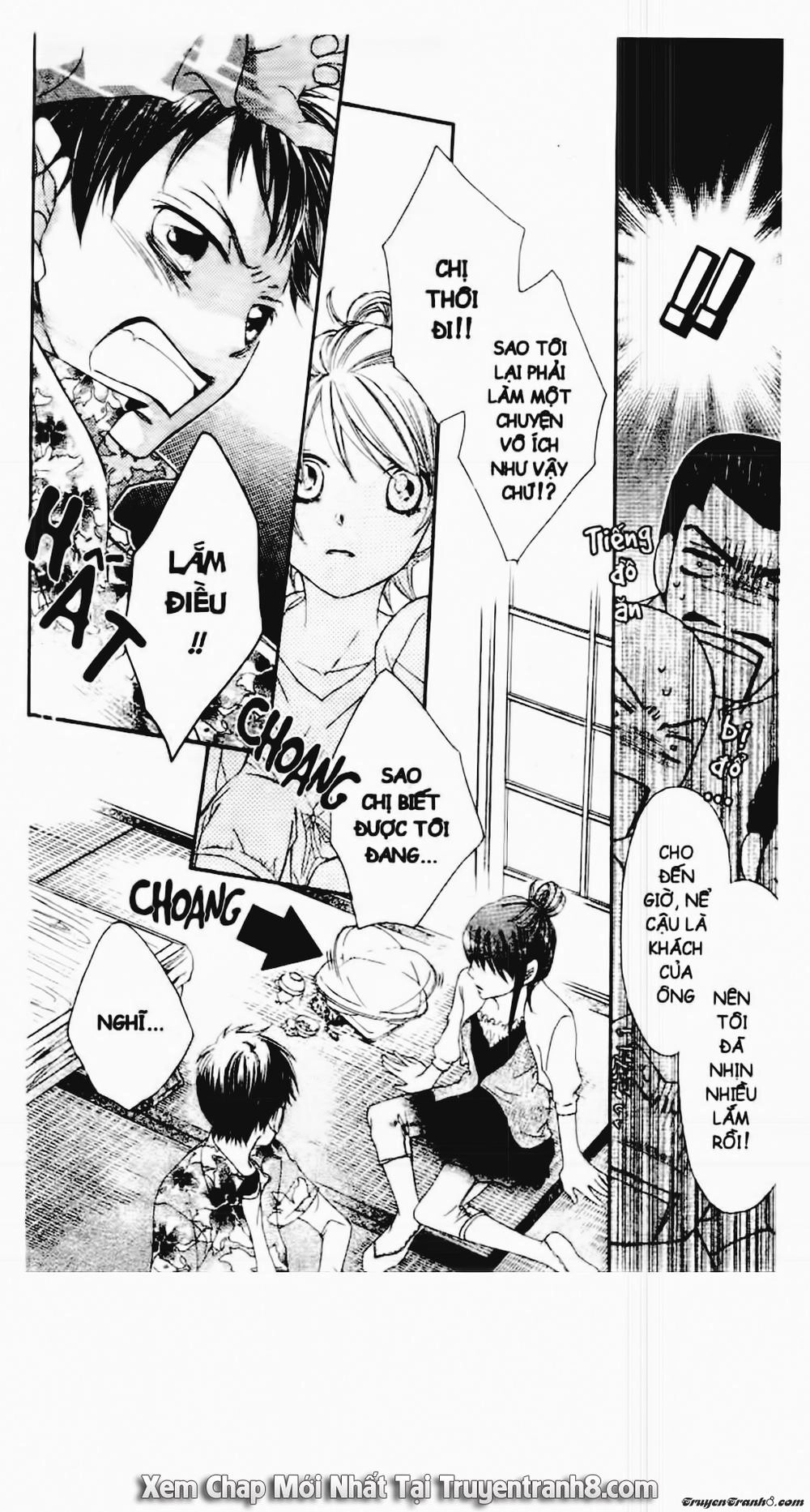 Tiểu Thư Sachie Chapter 29 - 12