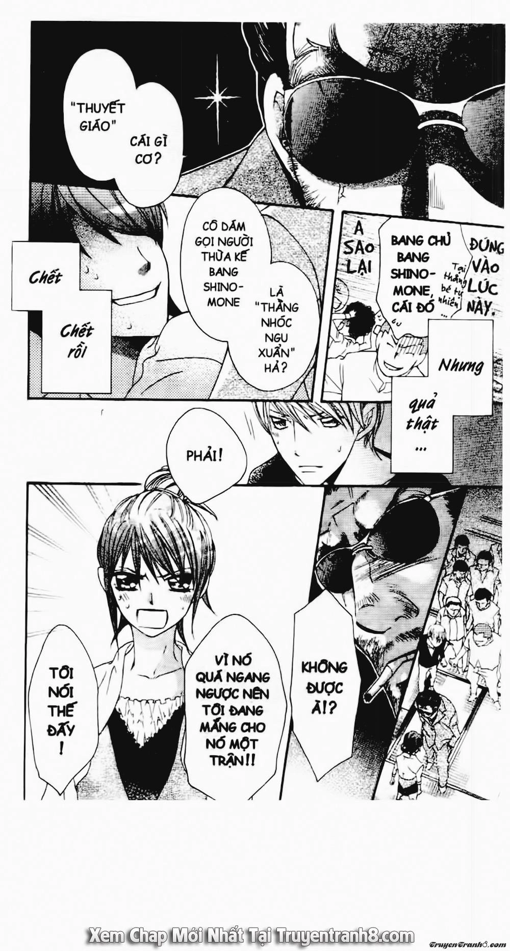 Tiểu Thư Sachie Chapter 29 - 16