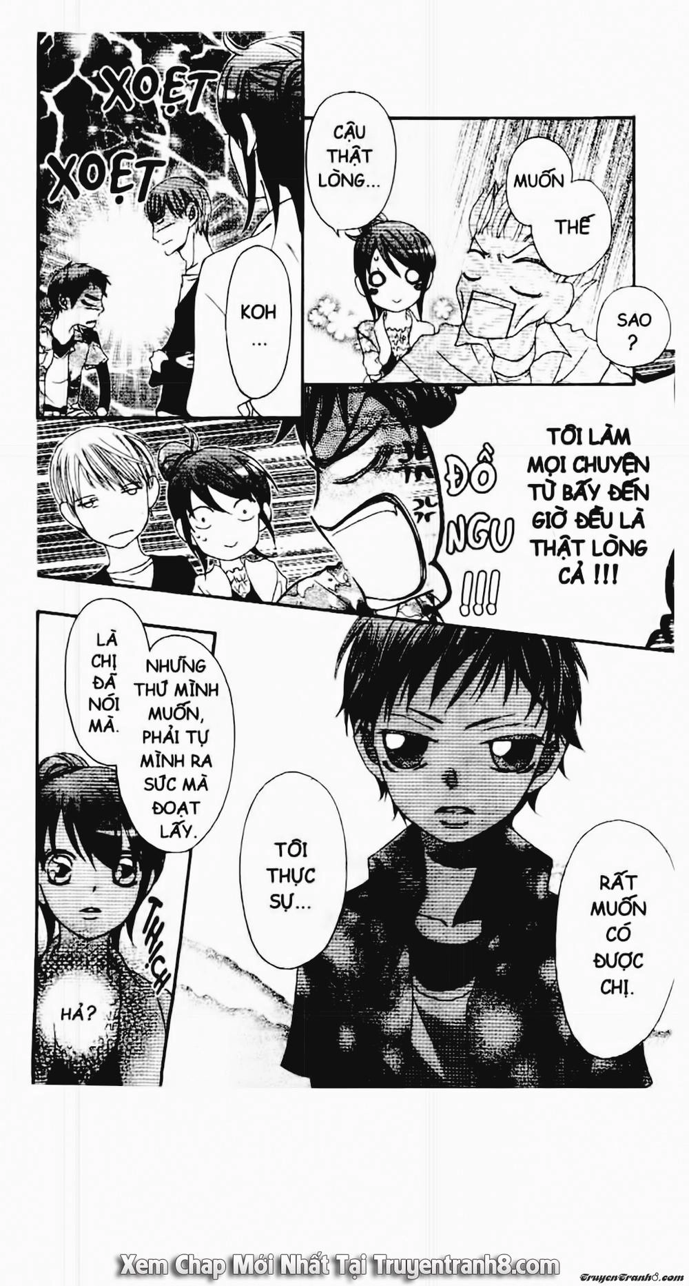 Tiểu Thư Sachie Chapter 30 - 12