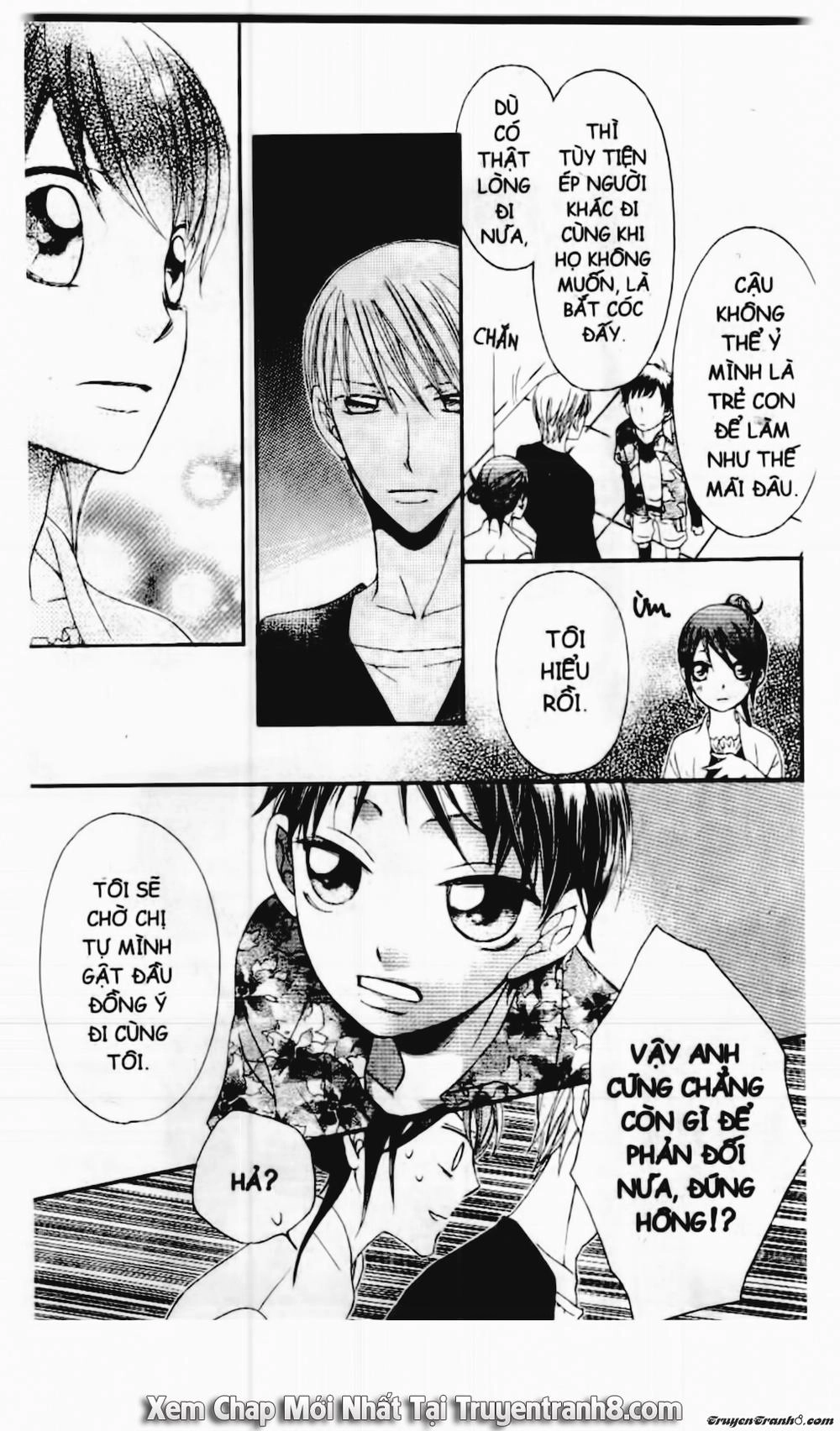 Tiểu Thư Sachie Chapter 30 - 13