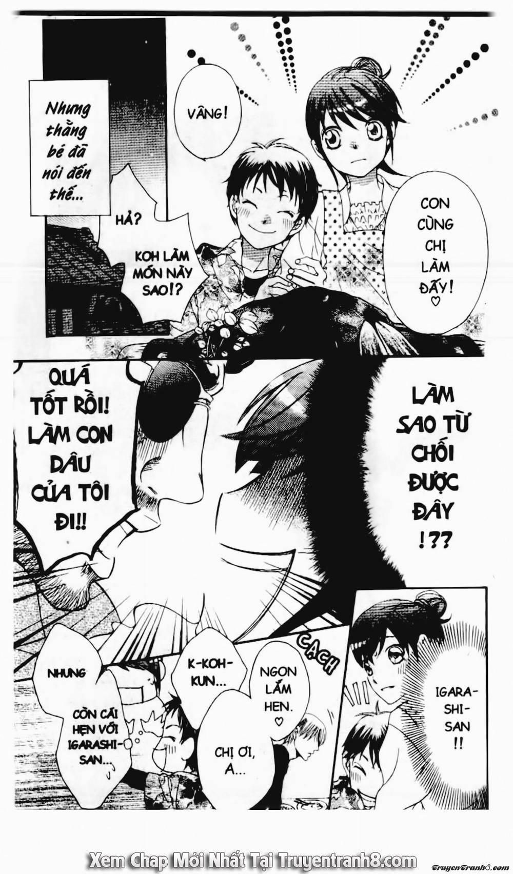 Tiểu Thư Sachie Chapter 31 - 7