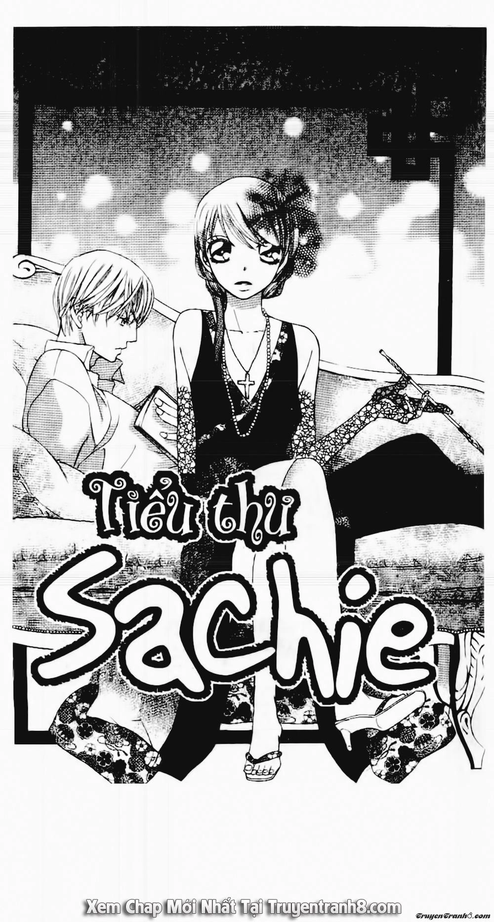 Tiểu Thư Sachie Chapter 31 - 10