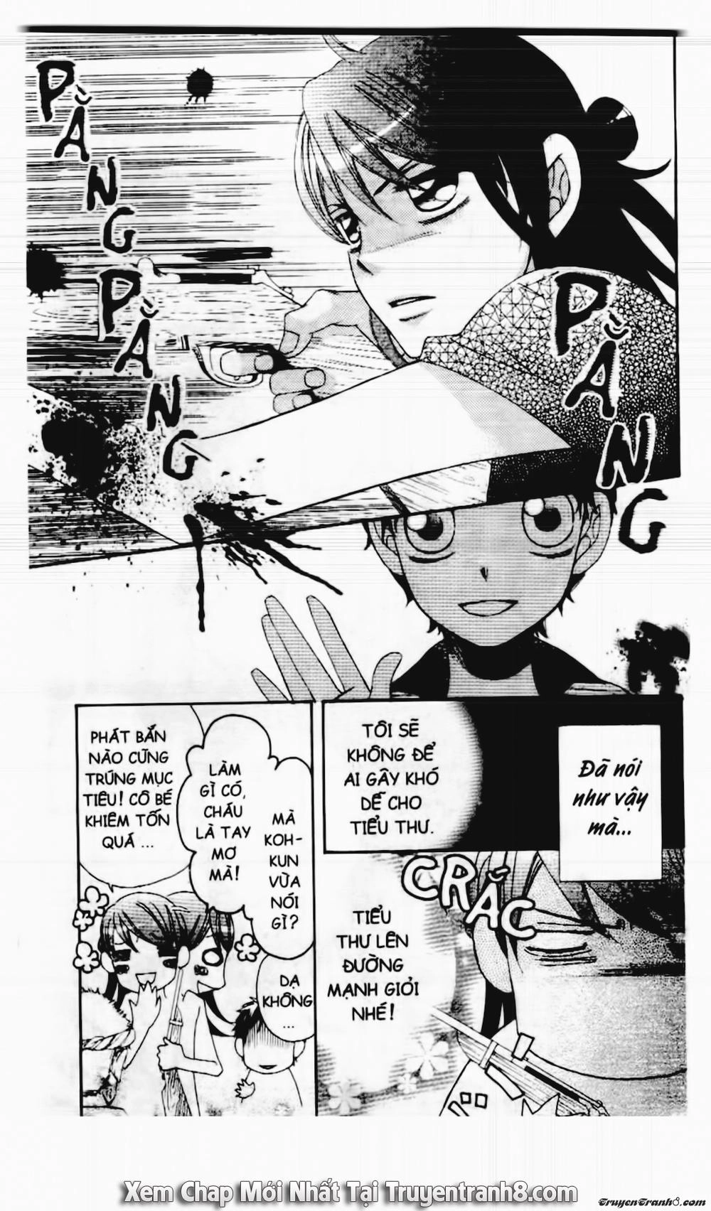 Tiểu Thư Sachie Chapter 31 - 19