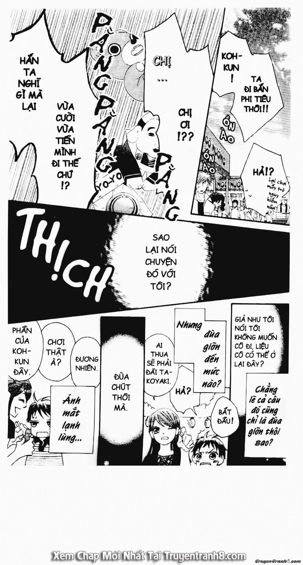 Tiểu Thư Sachie Chapter 31 - 20