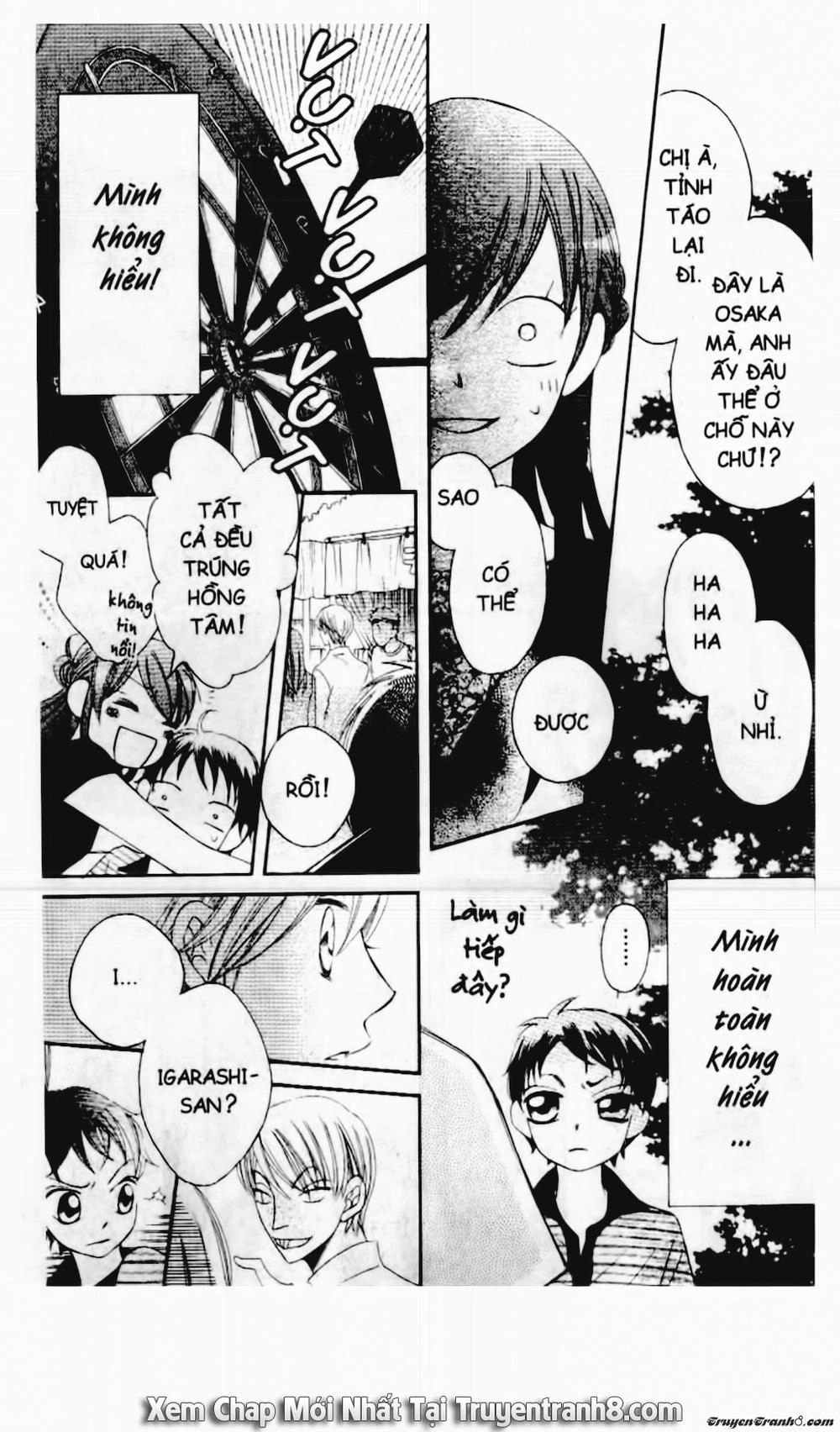 Tiểu Thư Sachie Chapter 32 - 1