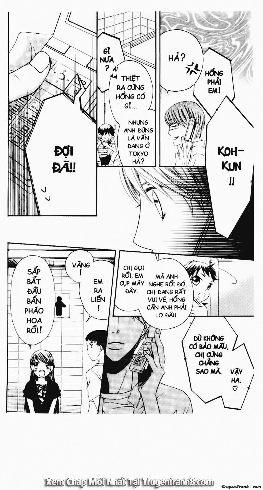 Tiểu Thư Sachie Chapter 32 - 4