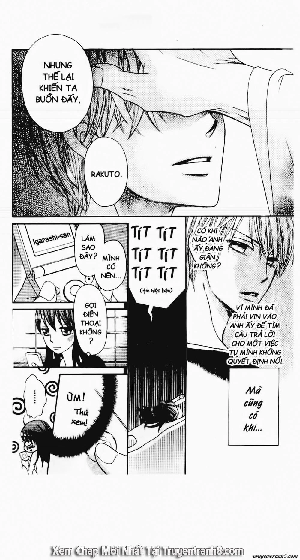 Tiểu Thư Sachie Chapter 32 - 6