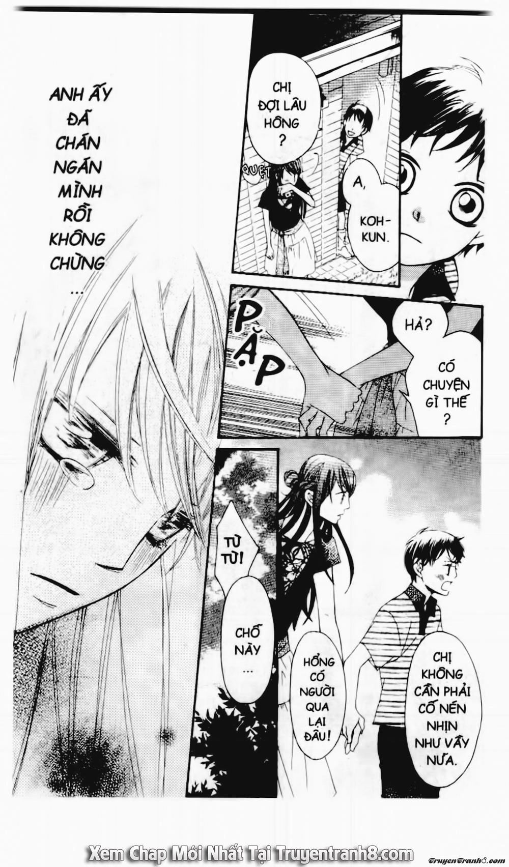 Tiểu Thư Sachie Chapter 32 - 7