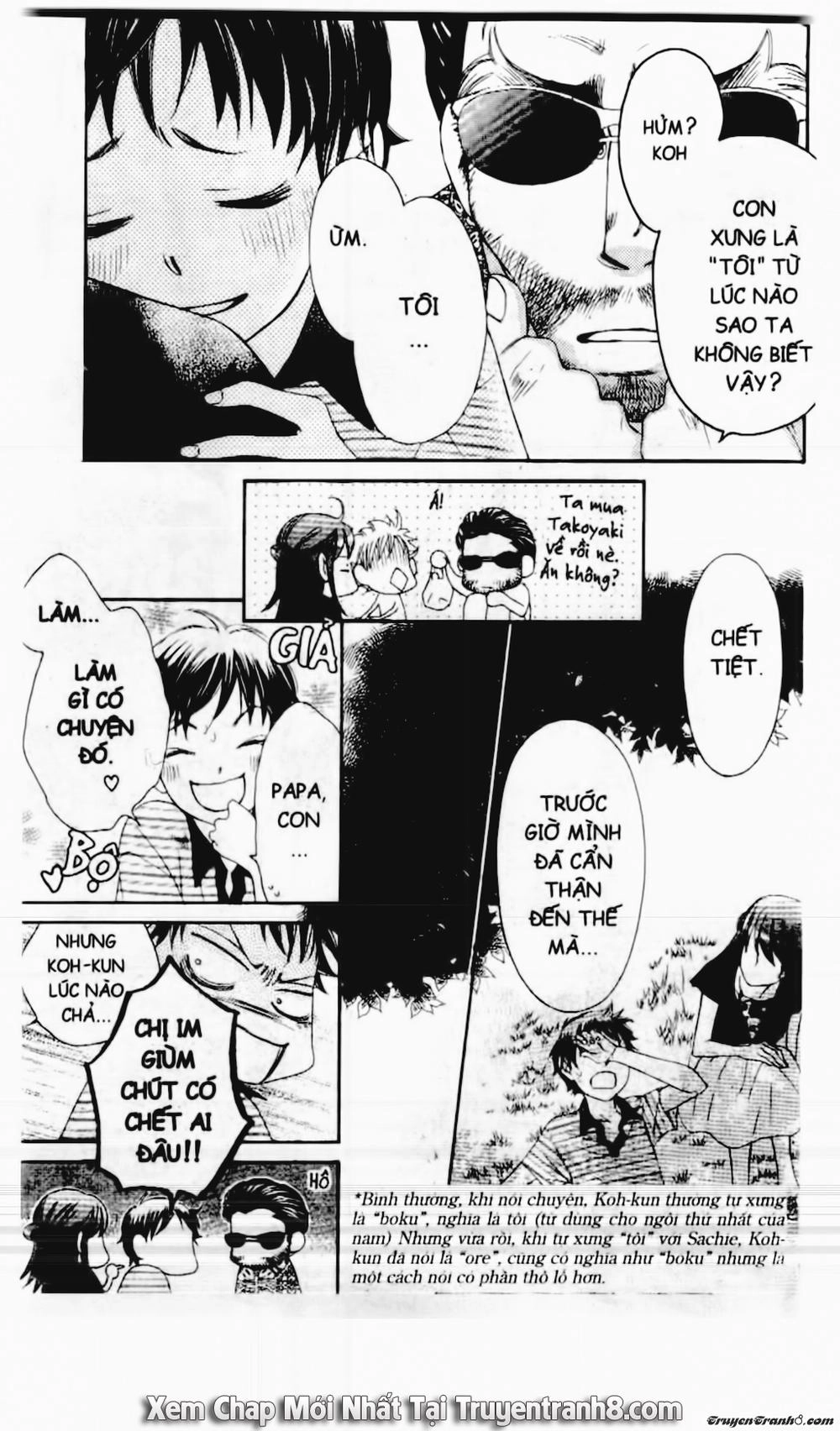 Tiểu Thư Sachie Chapter 32 - 9