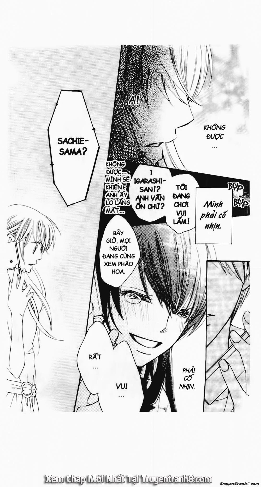 Tiểu Thư Sachie Chapter 32 - 18