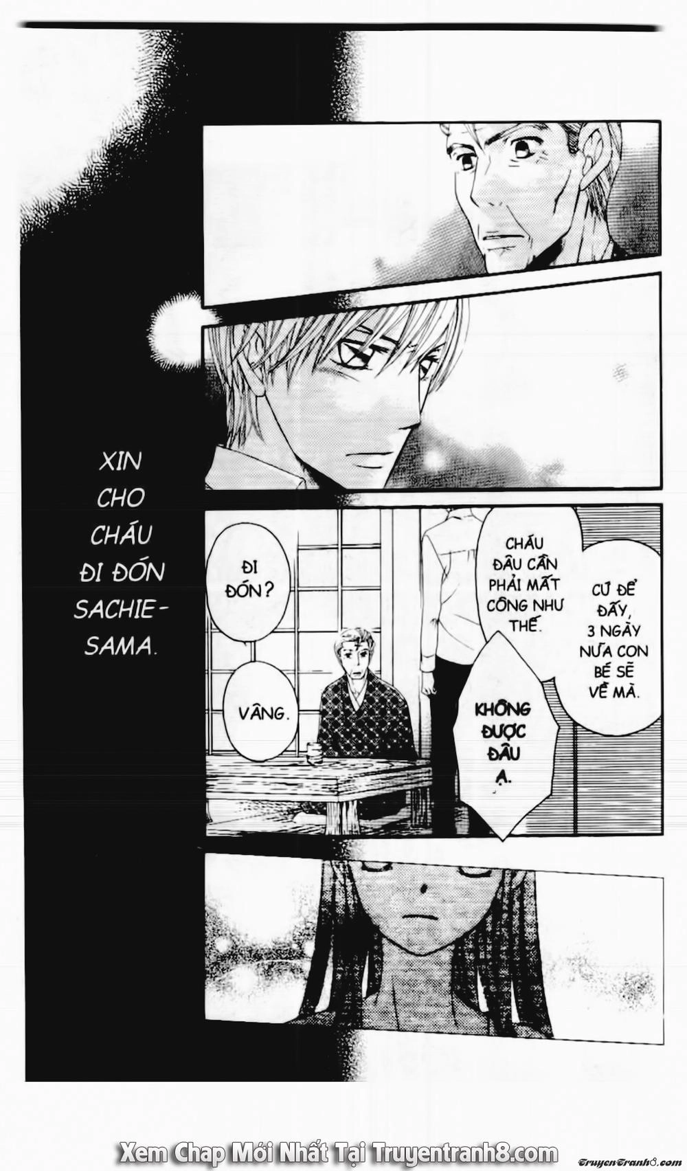 Tiểu Thư Sachie Chapter 33 - 3