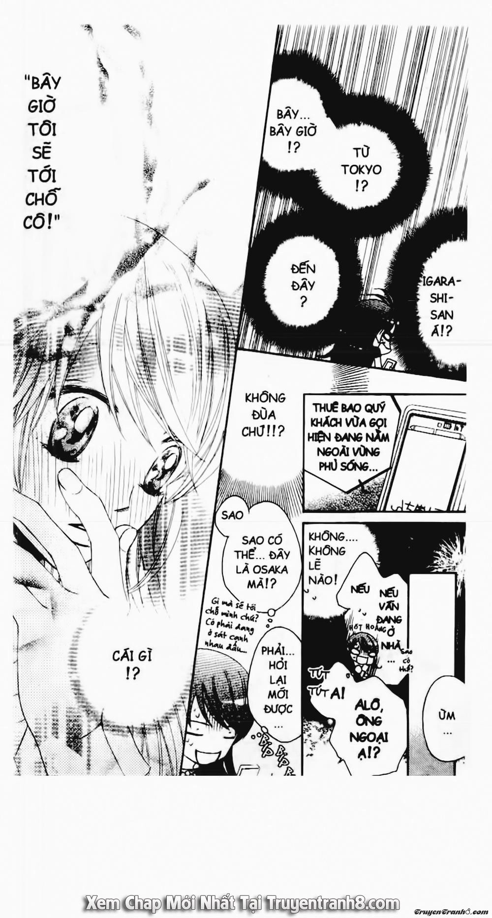 Tiểu Thư Sachie Chapter 33 - 6