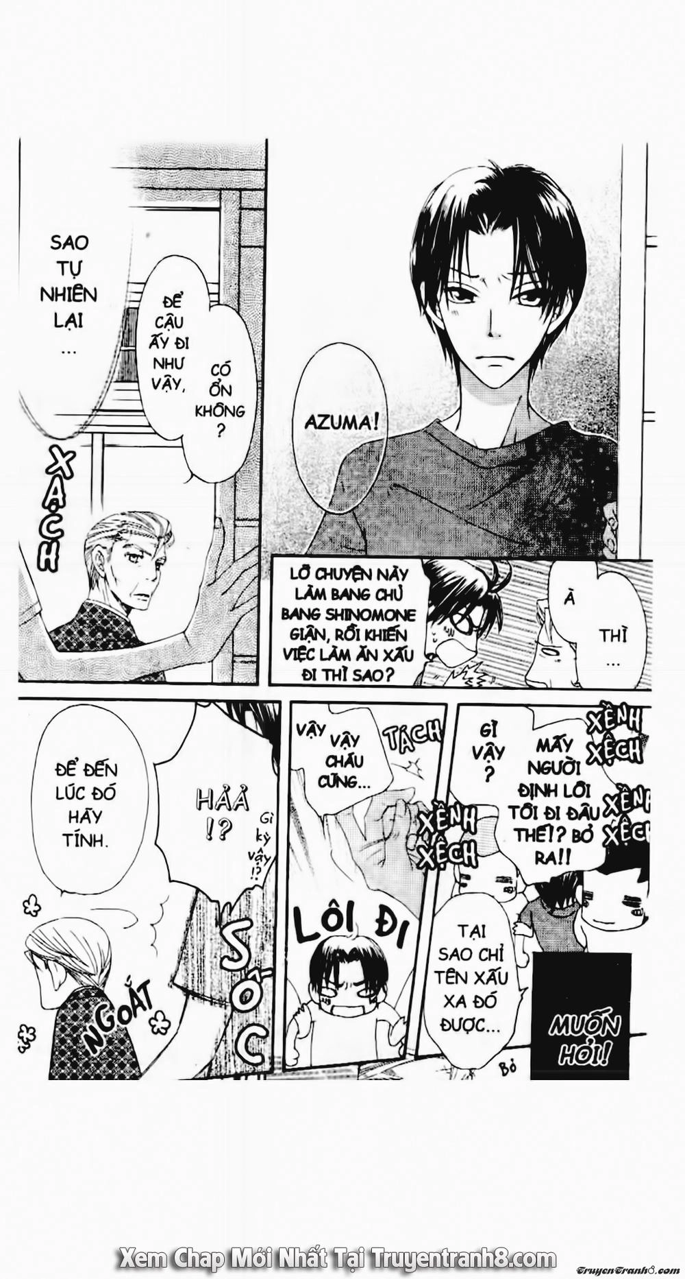 Tiểu Thư Sachie Chapter 33 - 10