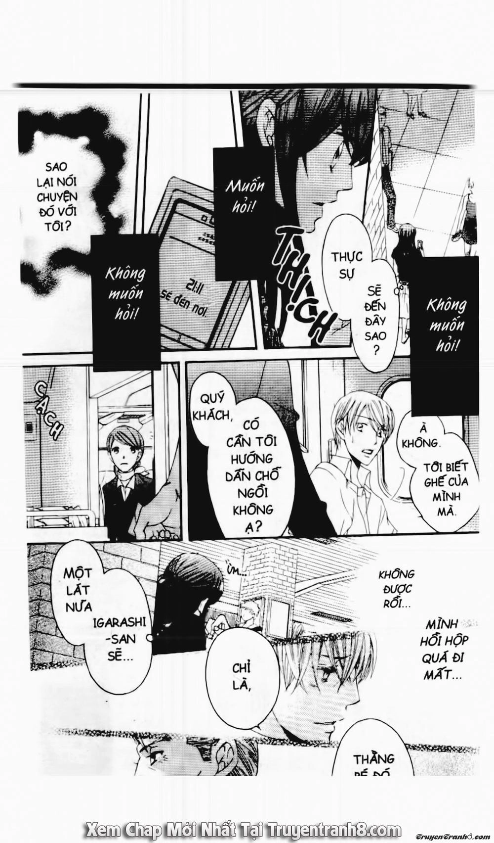 Tiểu Thư Sachie Chapter 33 - 11