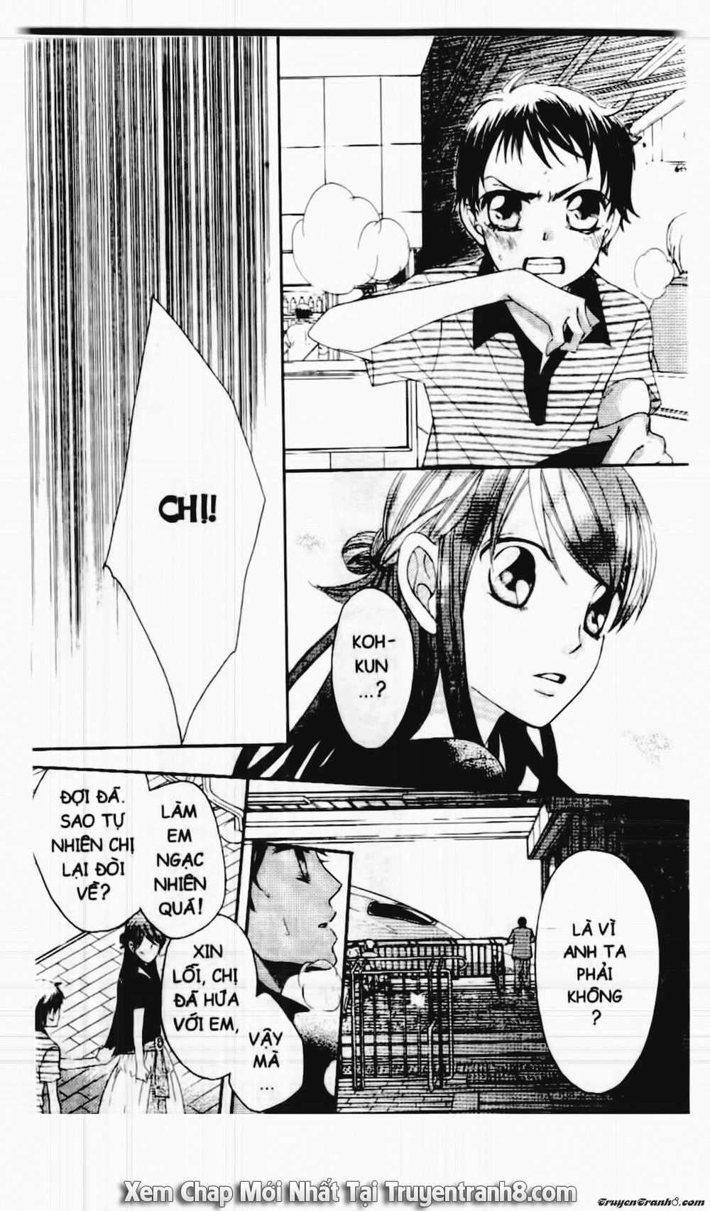 Tiểu Thư Sachie Chapter 33 - 13