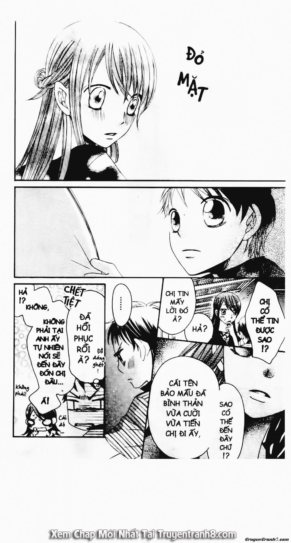 Tiểu Thư Sachie Chapter 33 - 14