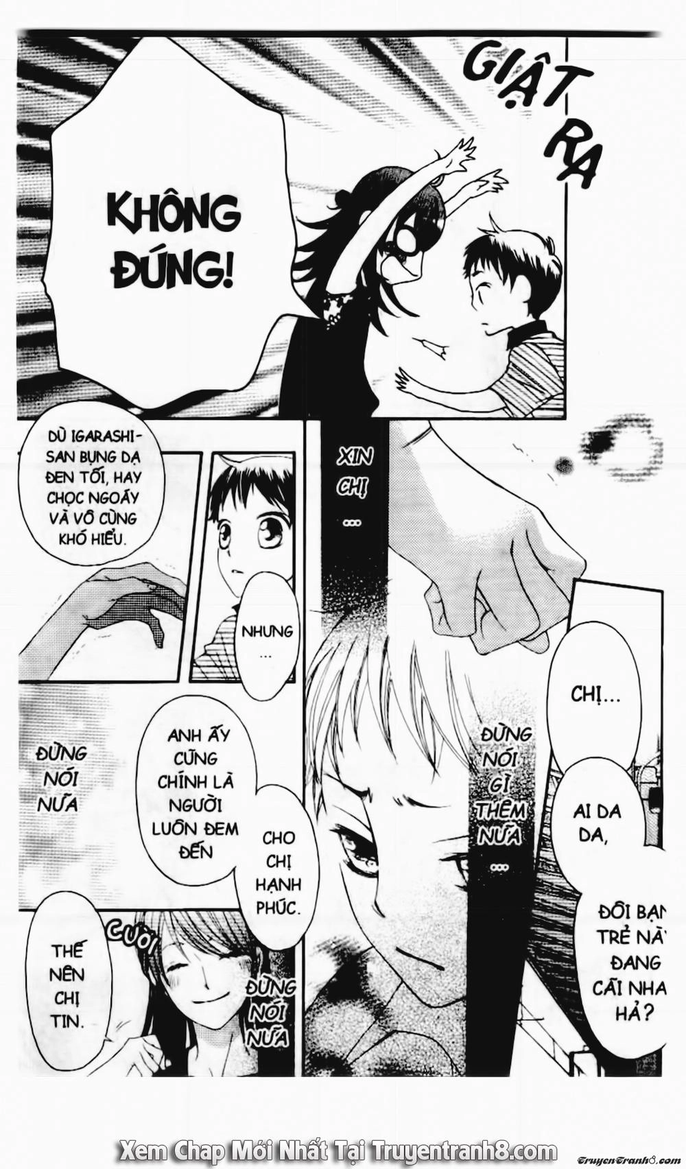 Tiểu Thư Sachie Chapter 33 - 15