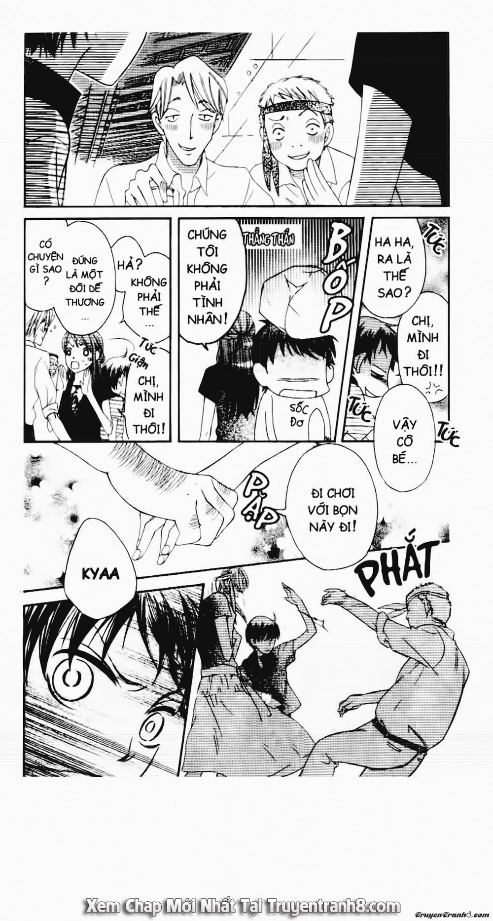 Tiểu Thư Sachie Chapter 33 - 16