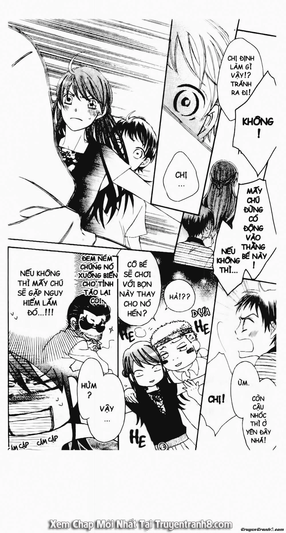 Tiểu Thư Sachie Chapter 33 - 18