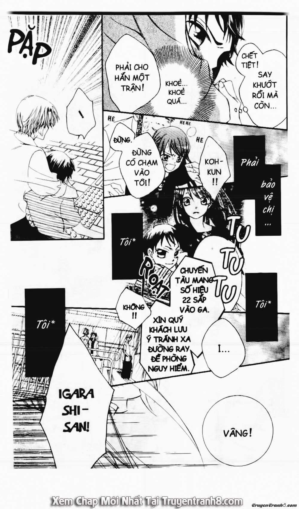 Tiểu Thư Sachie Chapter 33 - 19