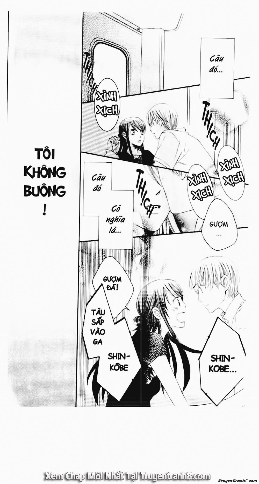 Tiểu Thư Sachie Chapter 34 - 16