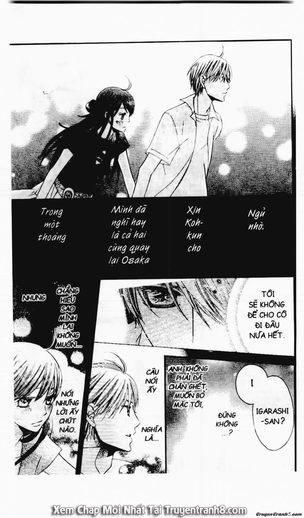 Tiểu Thư Sachie Chapter 35 - 3