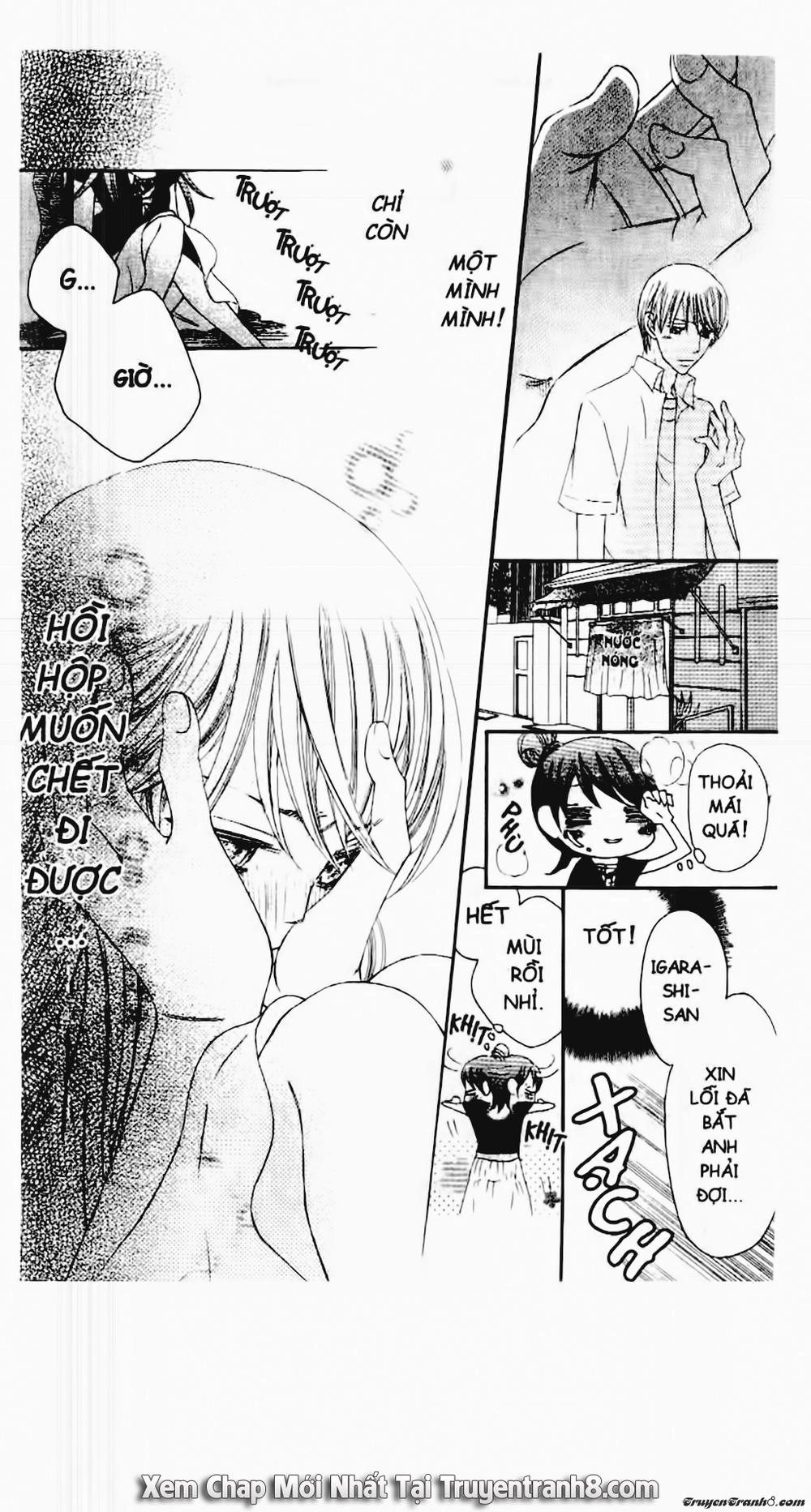 Tiểu Thư Sachie Chapter 35 - 8