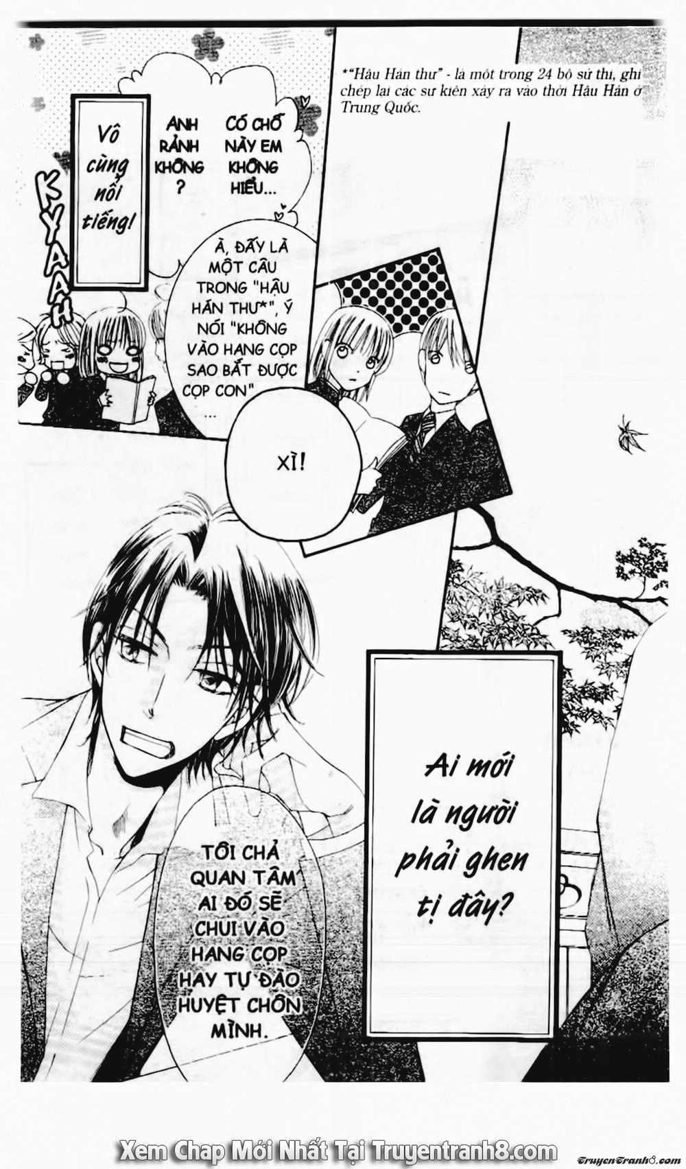 Tiểu Thư Sachie Chapter 36 - 5