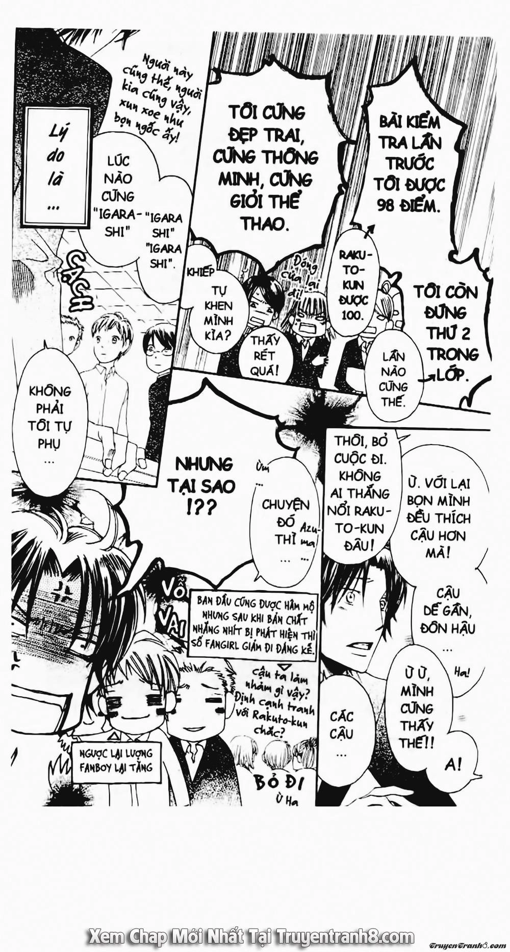 Tiểu Thư Sachie Chapter 36 - 8