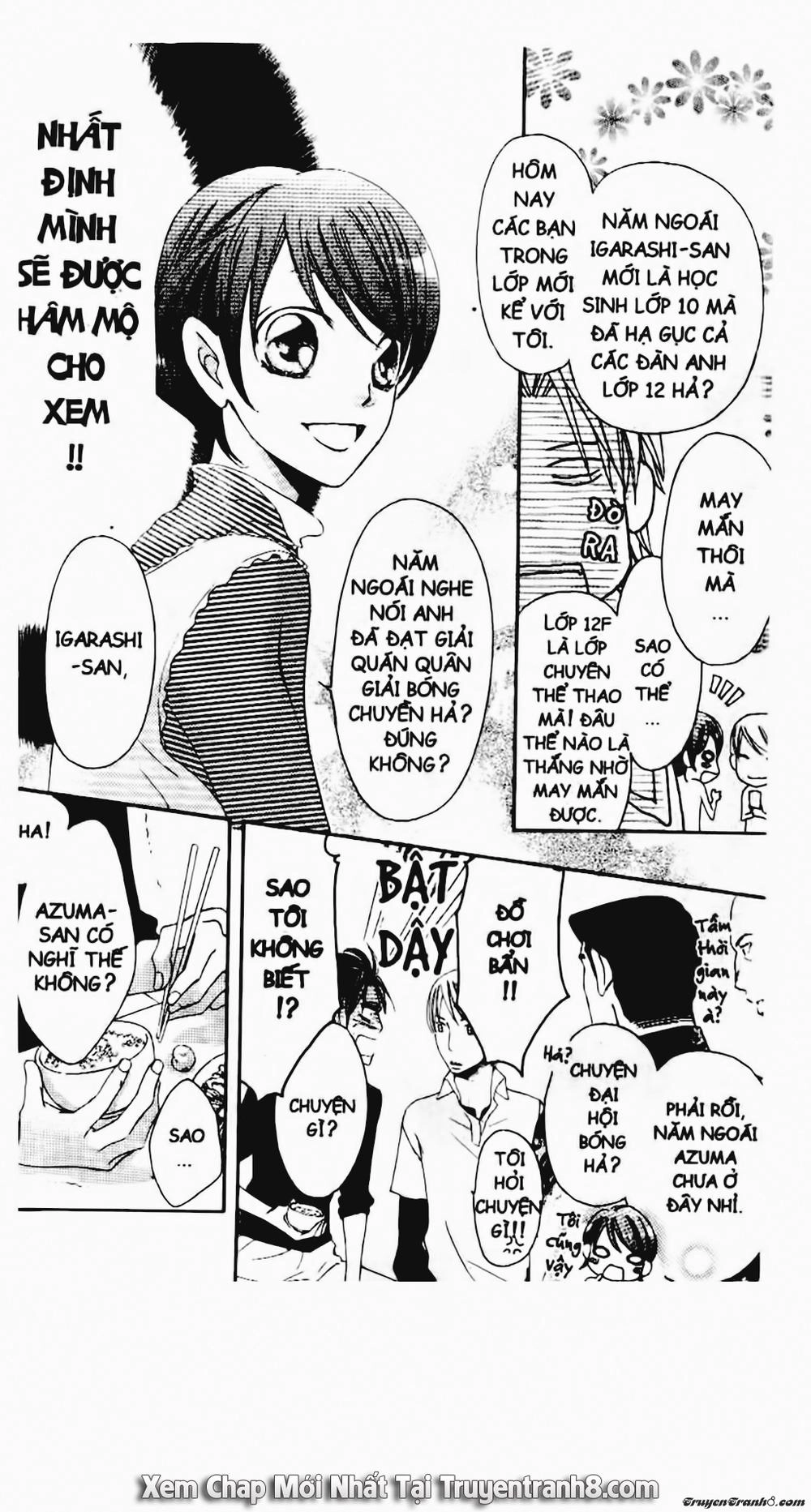 Tiểu Thư Sachie Chapter 36 - 16