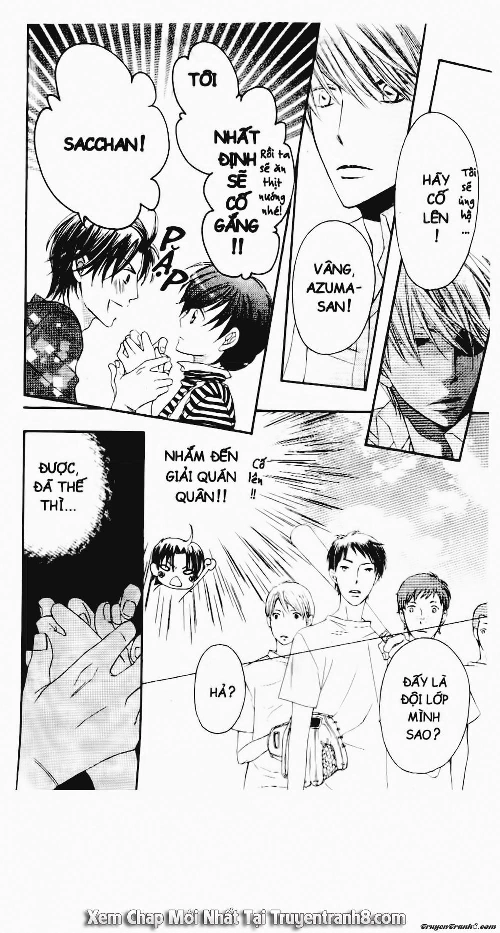 Tiểu Thư Sachie Chapter 36 - 20