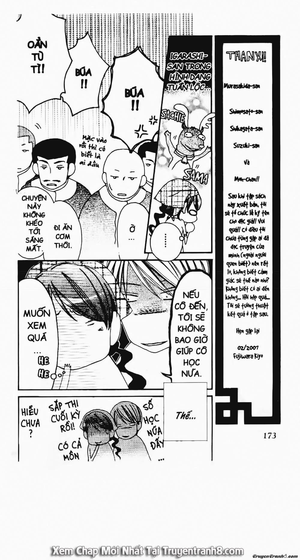 Tiểu Thư Sachie Chapter 38 - 10