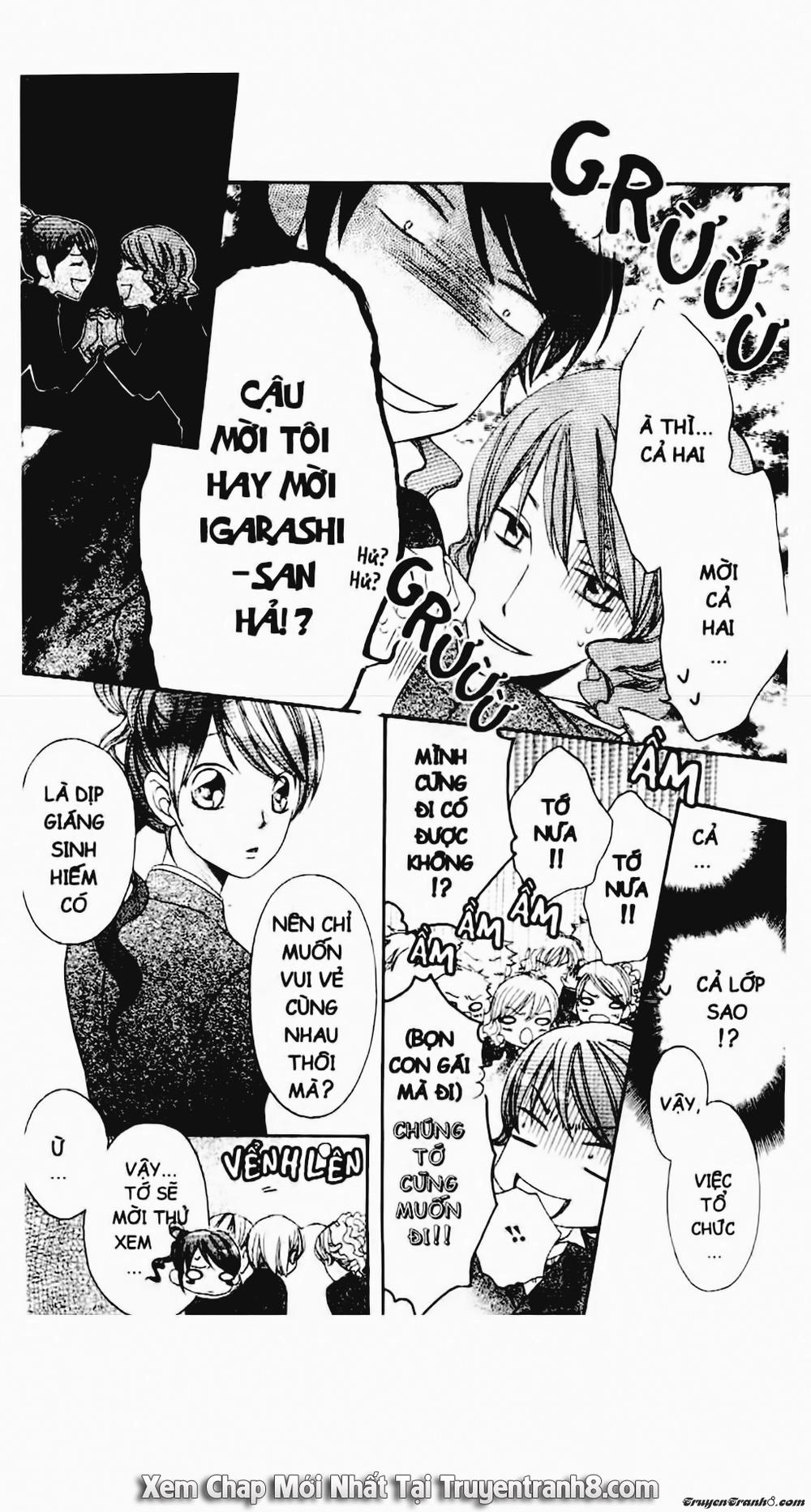 Tiểu Thư Sachie Chapter 38 - 12