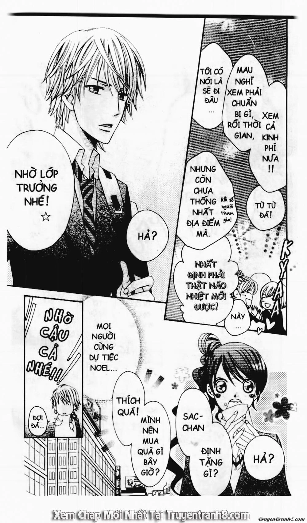 Tiểu Thư Sachie Chapter 38 - 13