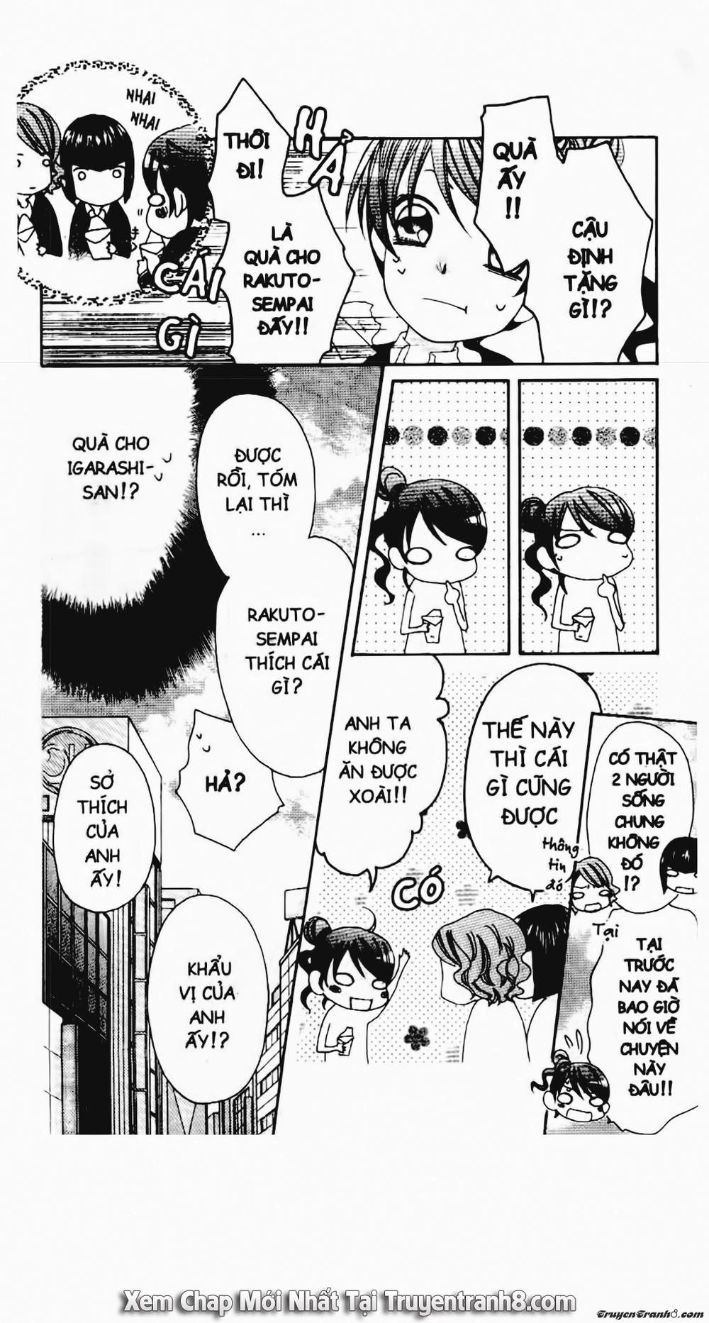 Tiểu Thư Sachie Chapter 38 - 14