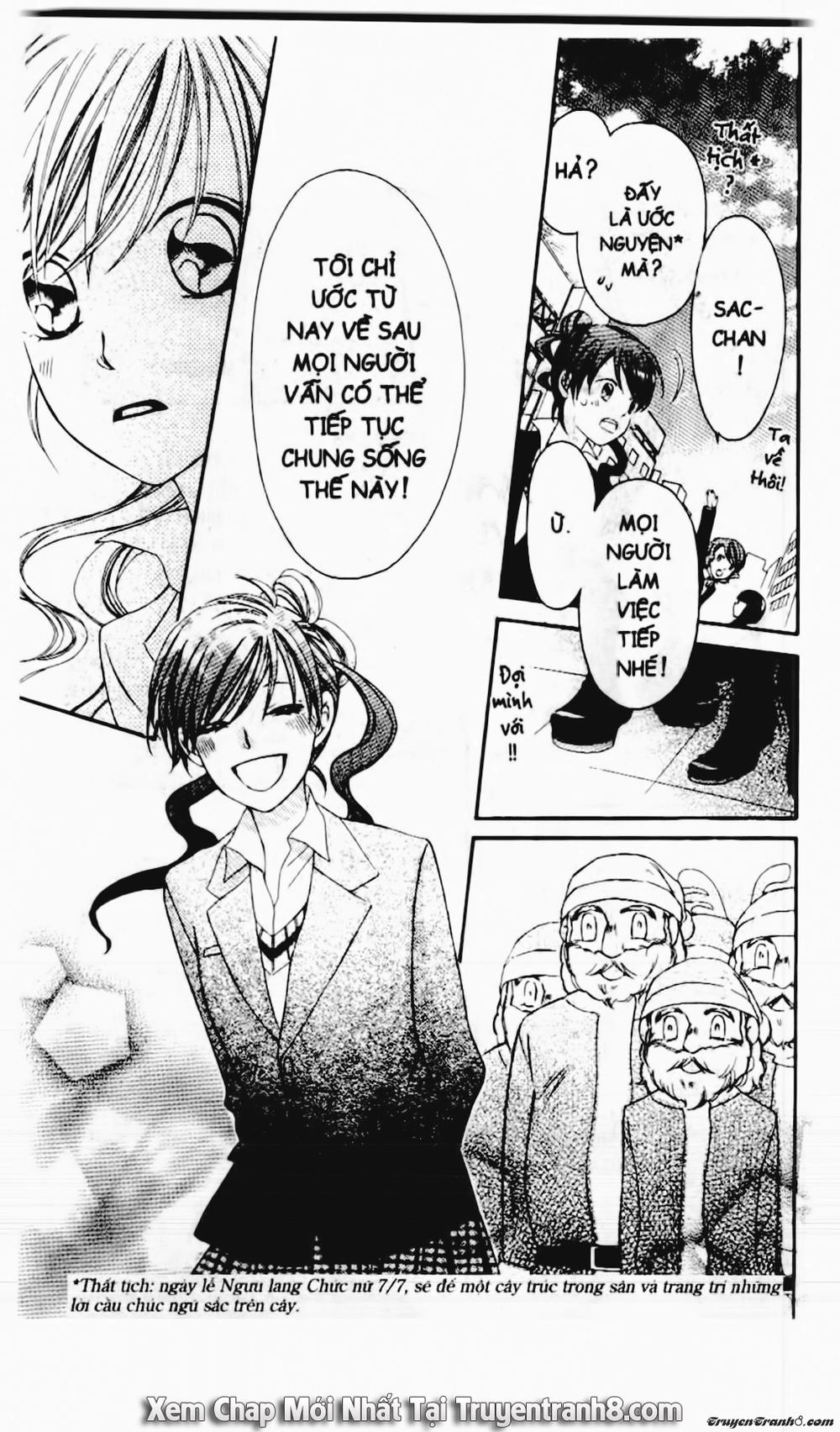 Tiểu Thư Sachie Chapter 39 - 5