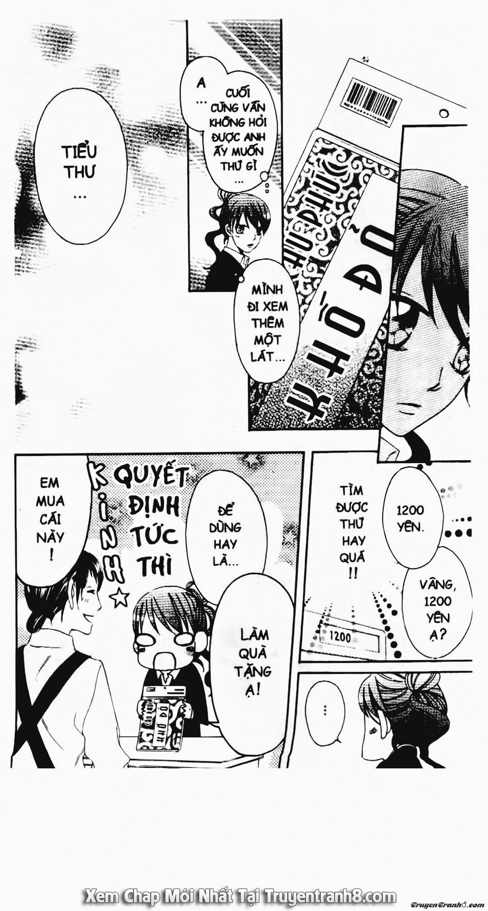Tiểu Thư Sachie Chapter 39 - 6