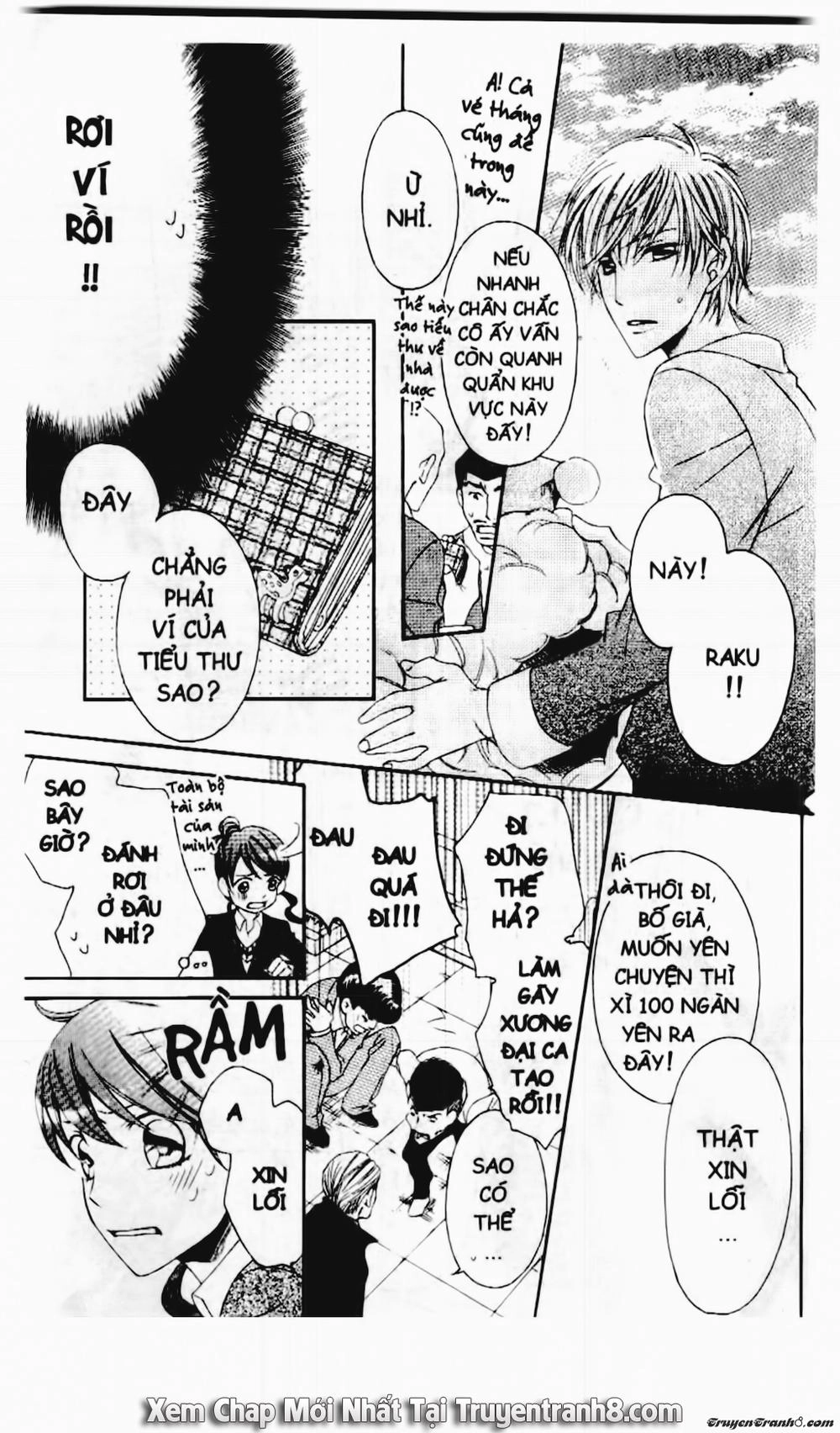 Tiểu Thư Sachie Chapter 39 - 7