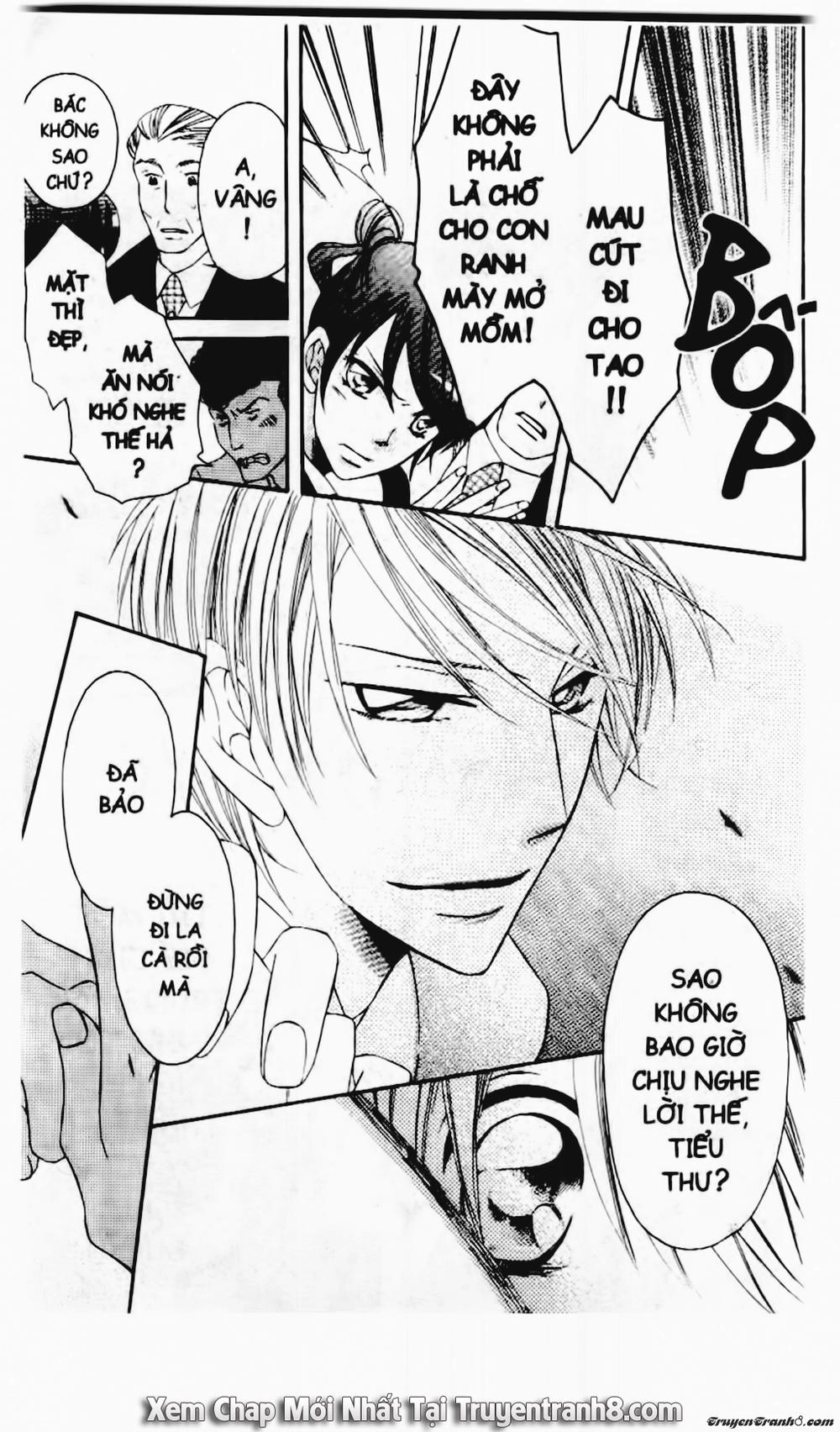 Tiểu Thư Sachie Chapter 39 - 8