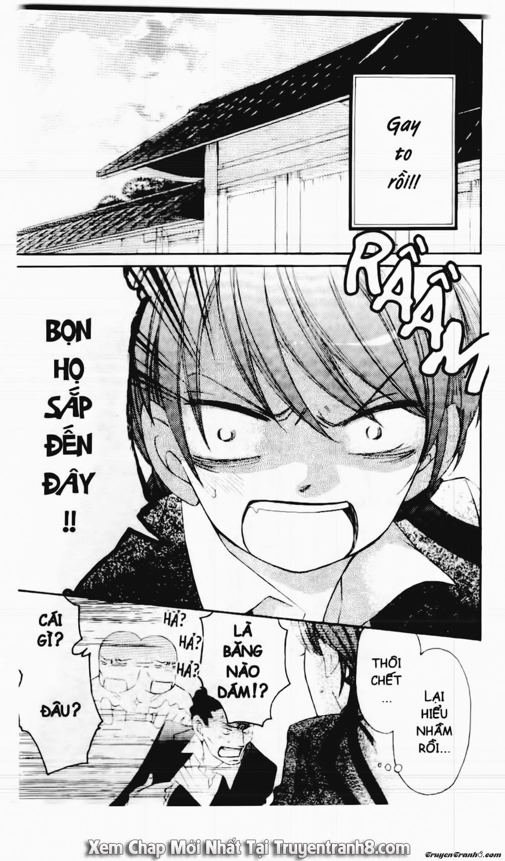 Tiểu Thư Sachie Chapter 40 - 1