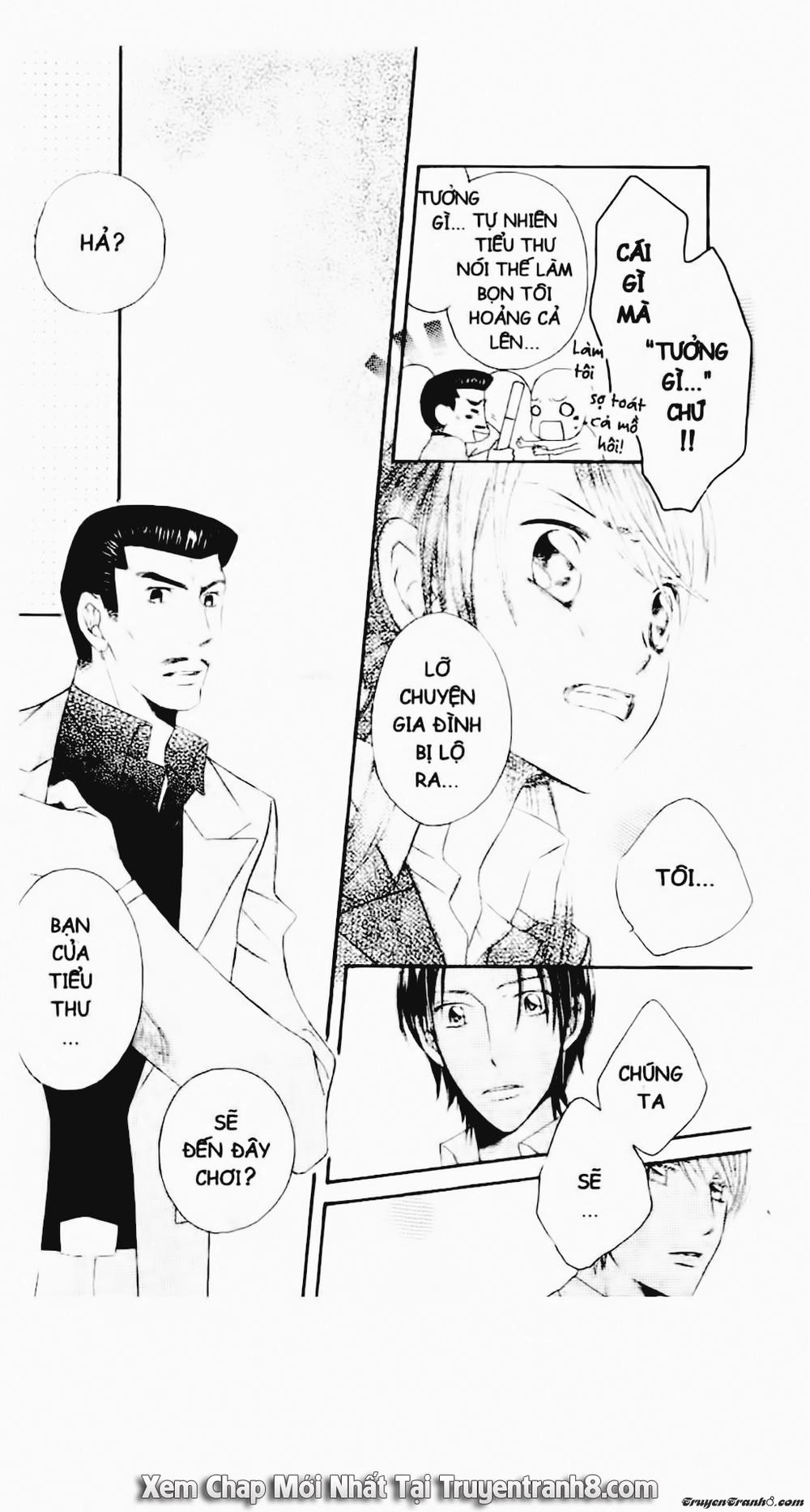 Tiểu Thư Sachie Chapter 40 - 2