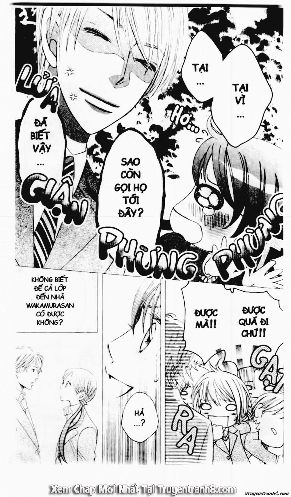 Tiểu Thư Sachie Chapter 40 - 3