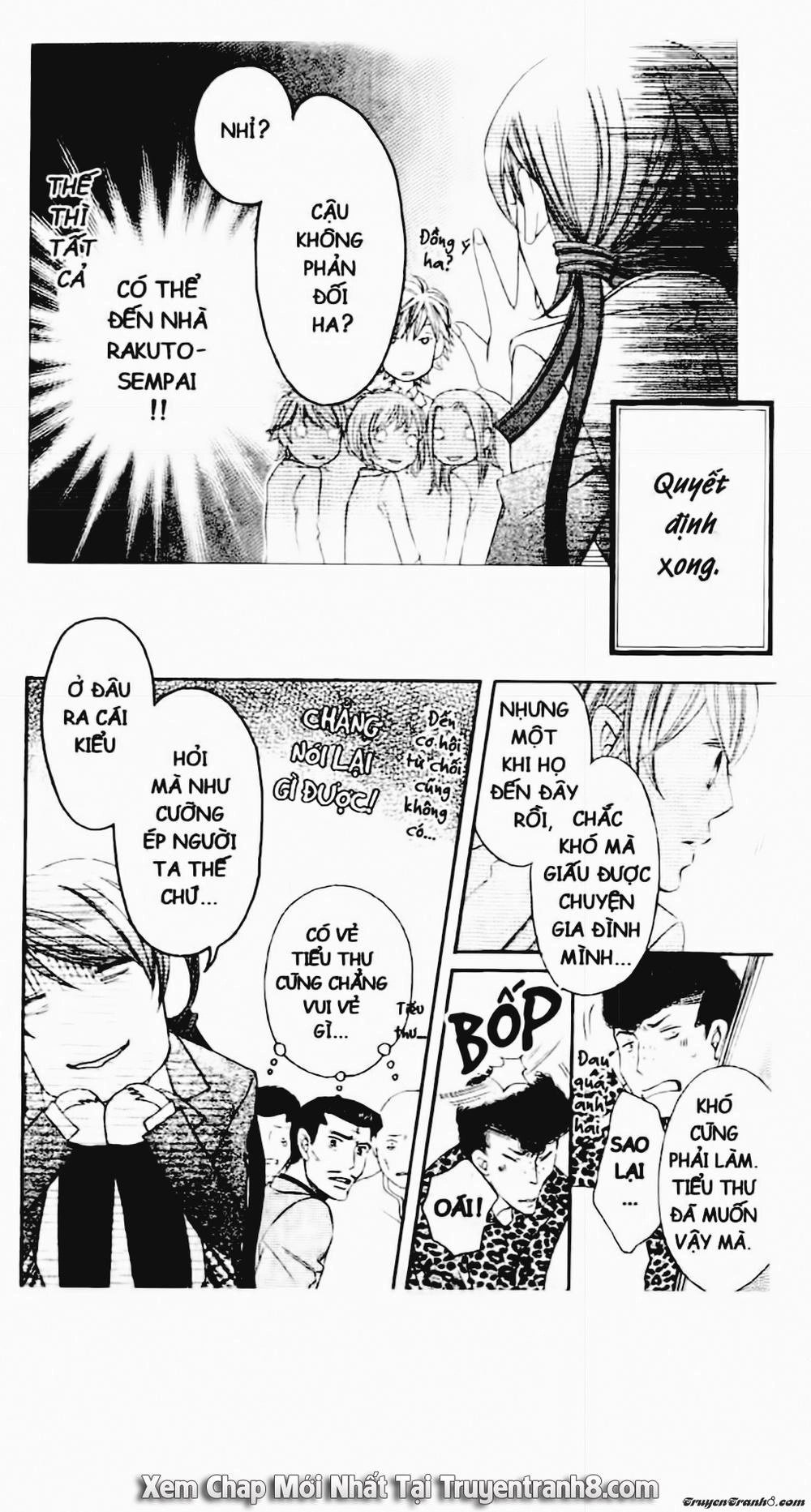 Tiểu Thư Sachie Chapter 40 - 4